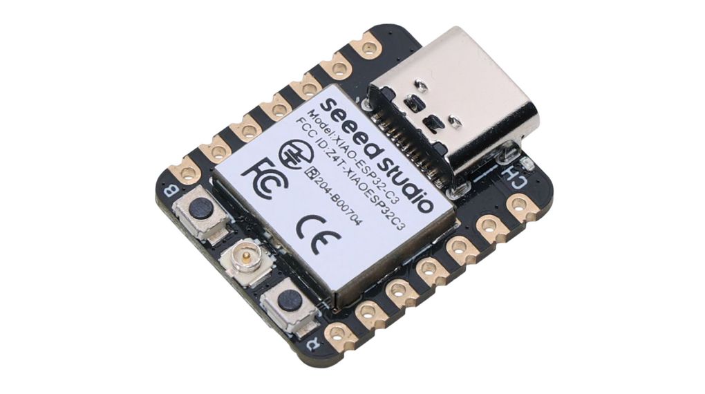 XIAO ESP32C3 RISC-V Tiny MCU fejlesztőkártya